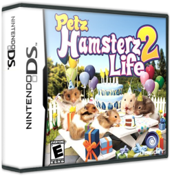 Petz Hamsterz Life 2 - Nintendo DS