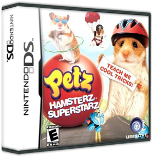 Petz: Hamsterz Superstarz - Nintendo DS