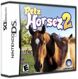 Petz Horsez 2 - Nintendo DS