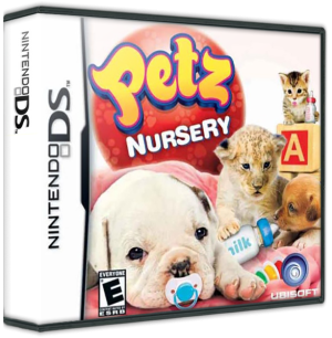 Petz: Nursery