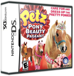 Petz: Pony Beauty Pageant - Nintendo DS