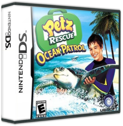 Petz Rescue Ocean Patrol - Nintendo DS