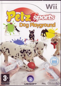 Petz Sports - Nintendo Wii