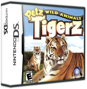 Petz Wild Animals Tigerz