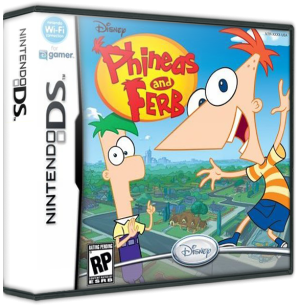 Phineas and Ferb