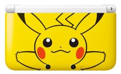 Nintendo 3DS XL System - Pikachu Edition