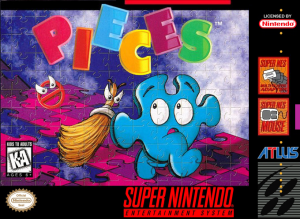 Pieces - Super Nintendo