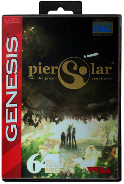 Pier Solar - Sega Genesis