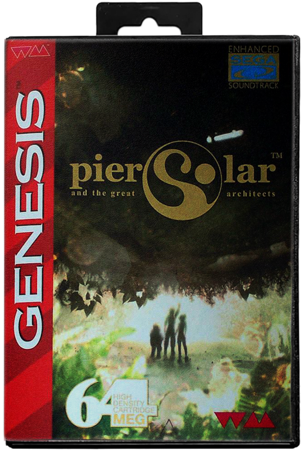 Pier Solar - Sega Genesis