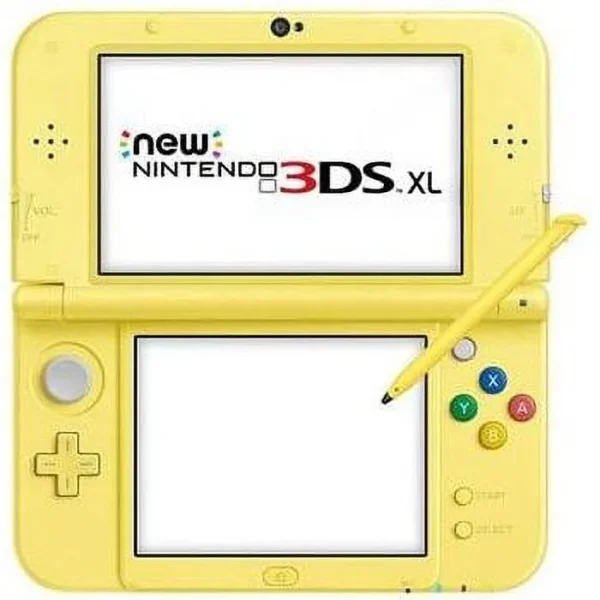 New Nintendo 3ds XL System - Pikachu Edition - Image 2