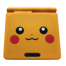 Nintendo Gameboy Advance SP 101 System - Pikachu Version