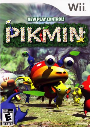 Pikmin - Nintendo Wii
