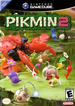 Pikmin 2 - Nintendo Gamecube