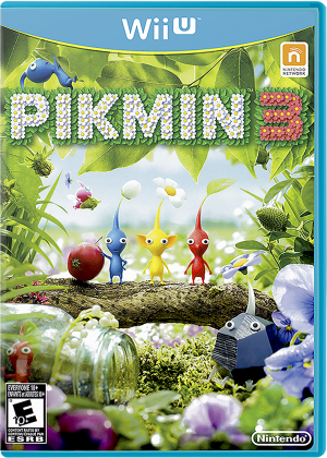 Pikmin 3 - Nintendo Wii U