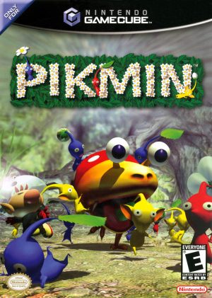 Pikmin - Nintendo Gamecube