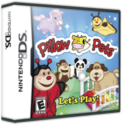 Pillow Pets - Nintendo DS