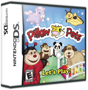 Pillow Pets