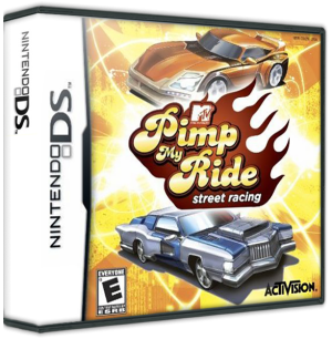 Pimp My Ride Street Racing