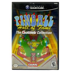 Pinball Hall of Fame The Gottlieb Collection - Nintendo Gamecube