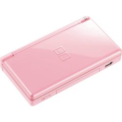 Nintendo Ds Lite System - Pink