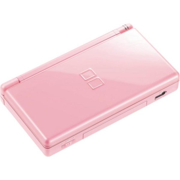 Nintendo Ds Lite System - Pink