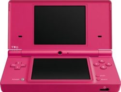 Nintendo Dsi System - Pink