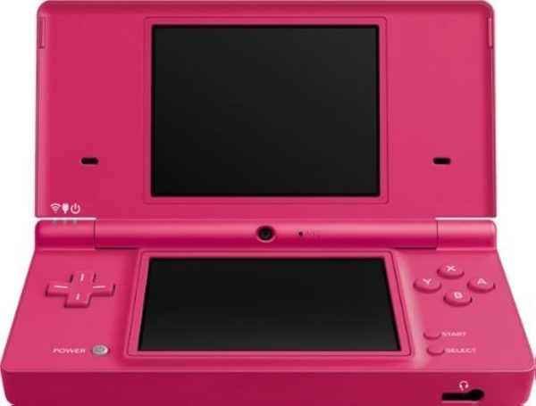 Nintendo Dsi System - Pink