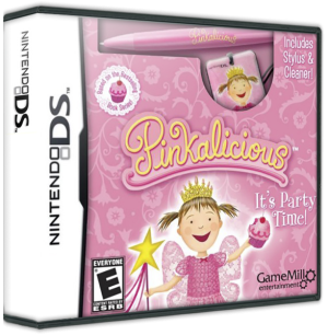 Pinkalicious
