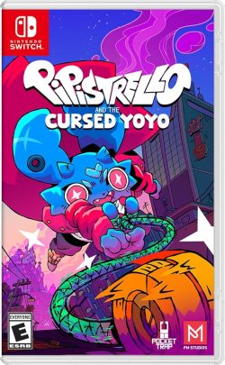 Pipistrello And The Cursed Yoyo - Nintendo Switch