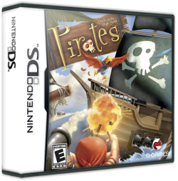 Pirates Duels on the High Seas - Nintendo DS