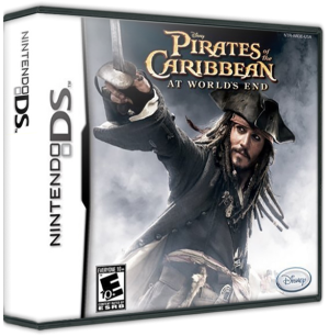 Pirates of the Caribbean At World's End
