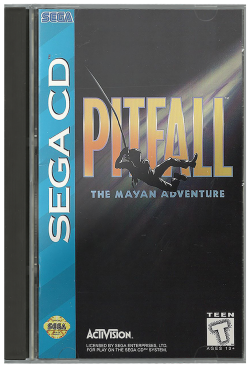 Pitfall - Sega CD