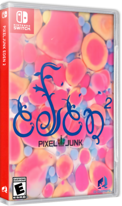 Pixel Junk Eden 2 - Nintendo Switch