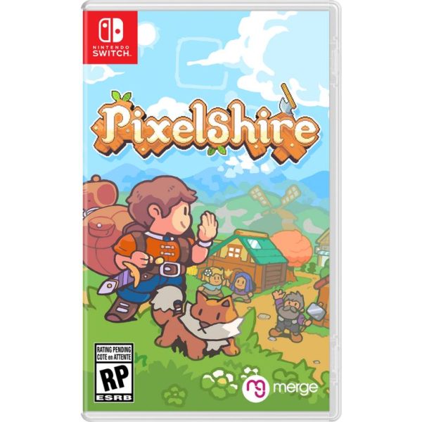 Pixelshire - Nintendo Switch