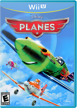 Disney Planes - Nintendo Wii U