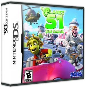 Planet 51