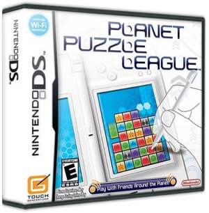 Planet Puzzle League