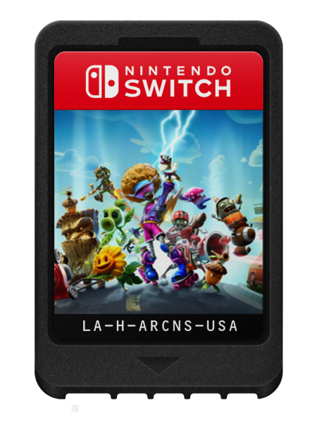 Plants vs. Zombies: Battle for Neighborville Complete Edition - Nintendo Switch