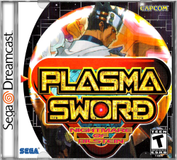 Plasma Sword Nightmare of Bilstein - Sega Dreamcast