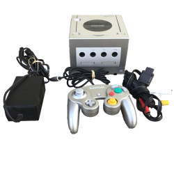 Nintendo Gamecube Platinum System