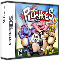 Plushees - Nintendo DS
