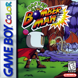 Bomberman Pocket - Nintendo Gameboy Color