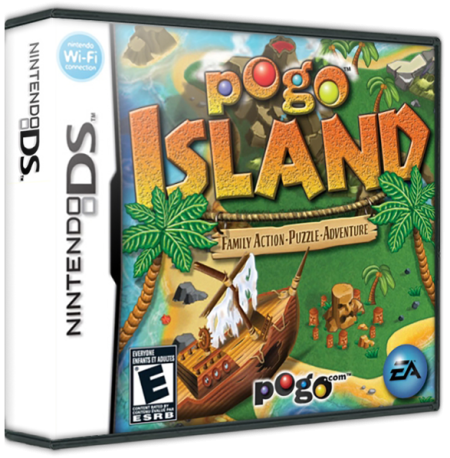 POGO Island