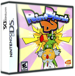 Point Blank - Nintendo DS