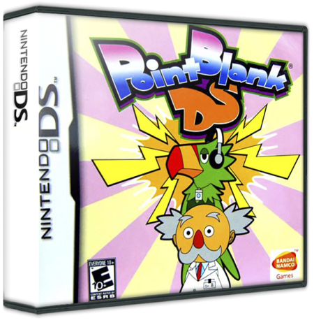 Point Blank - Nintendo DS