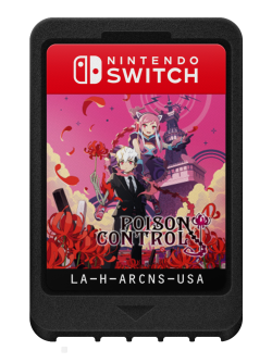Poison Control - Nintendo Switch
