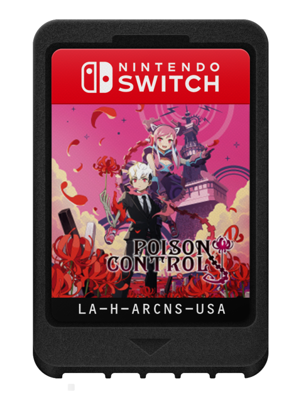 Poison Control - Nintendo Switch