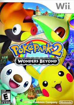 PokePark 2: Wonders Beyond - Nintendo Wii