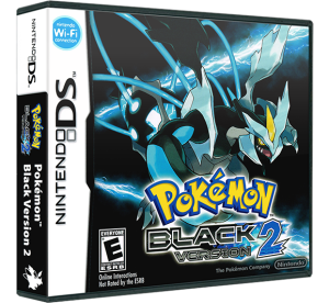 Pokemon Black Version 2