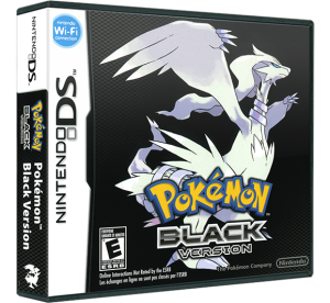 Pokemon Black